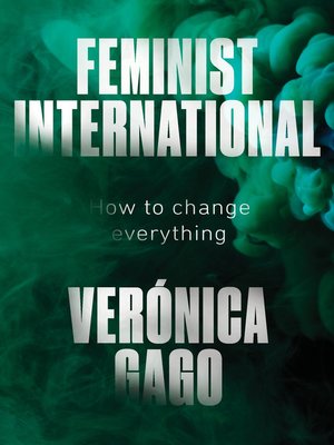 cover image of Feminist International